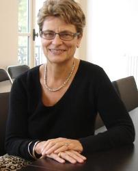 Sylvie FRANCHET D’ESPEREY, présidente de l'Institut protestant de théologie